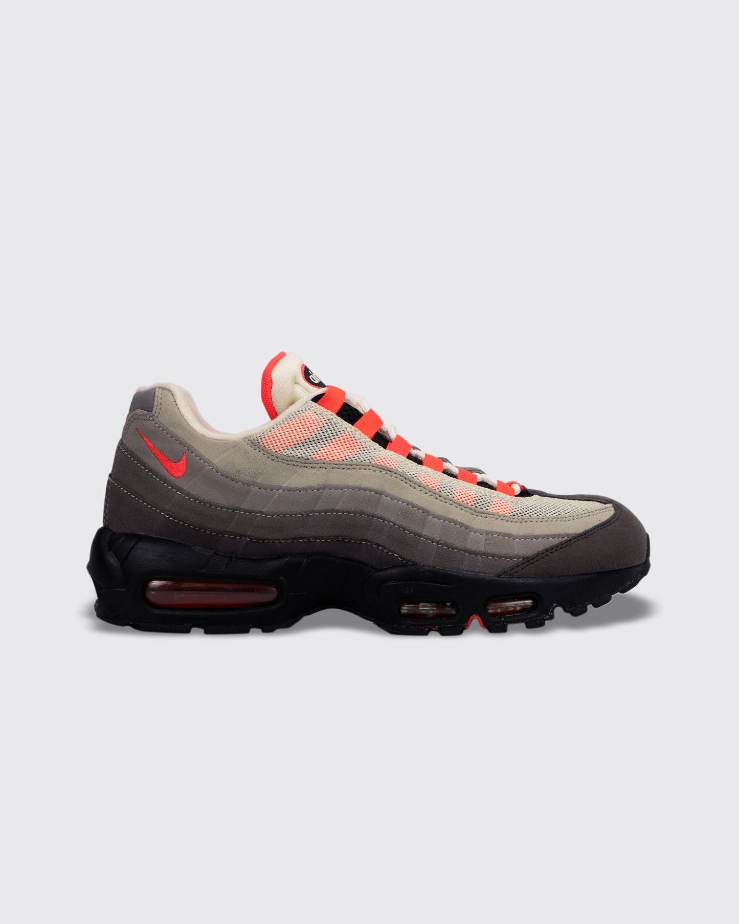 Nike Air Max 95 'Solar Red' (Pre-Owned - UK8)