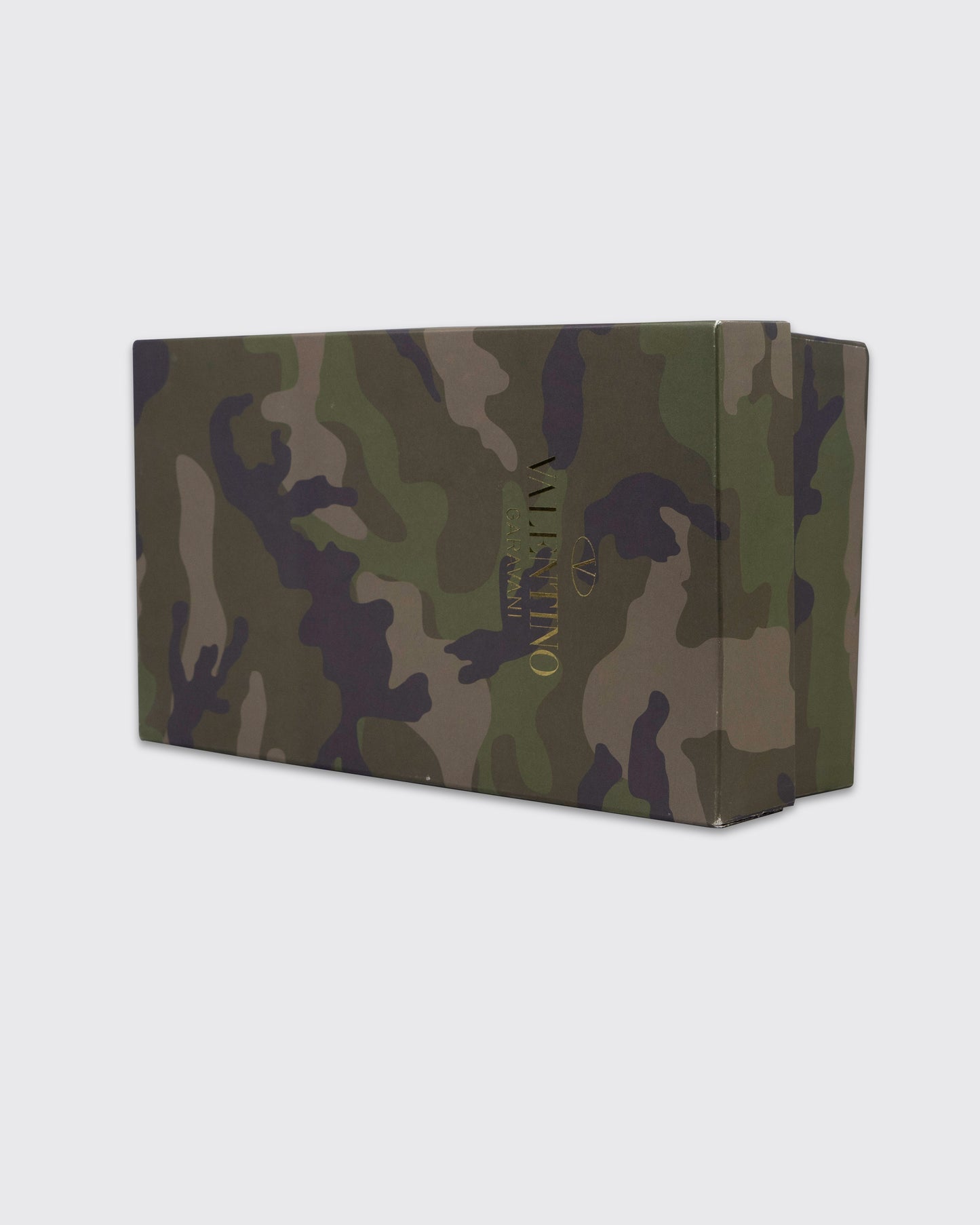 Valentino Garavani Camo Rockrunnner (Pre-Owned - UK6)