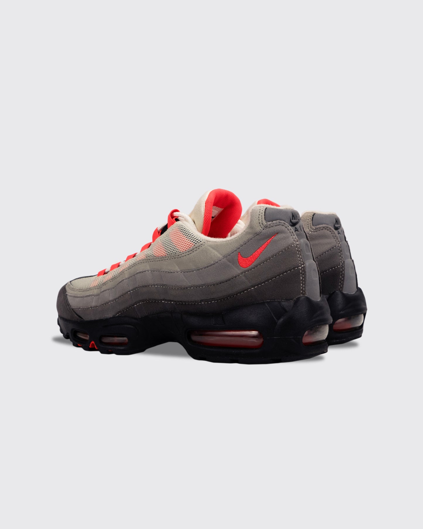 Nike Air Max 95 'Solar Red' (Pre-Owned - UK8)