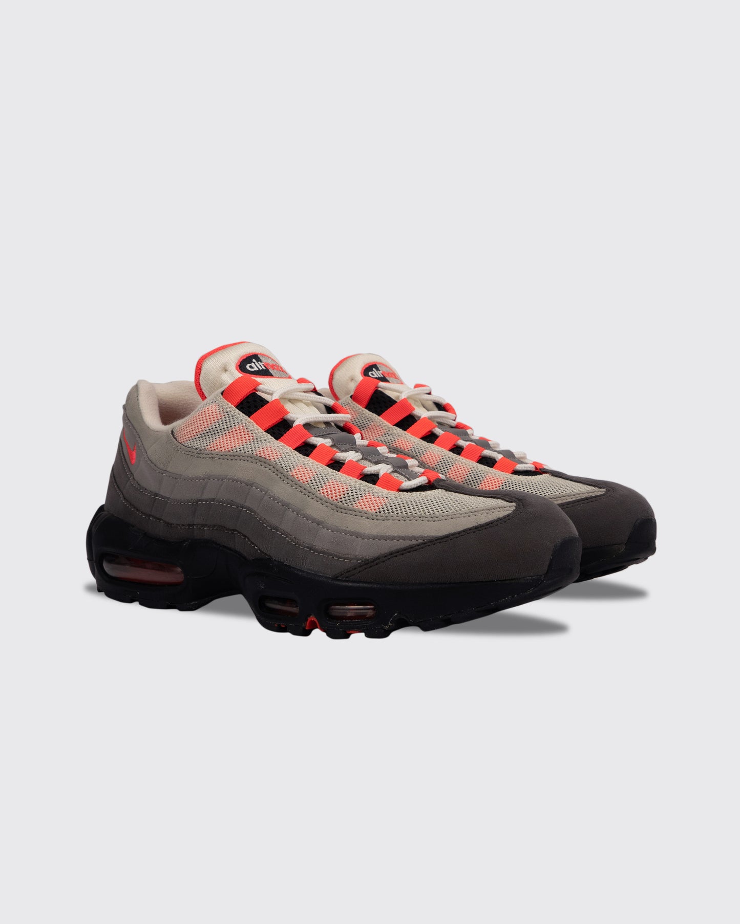 Nike Air Max 95 'Solar Red' (Pre-Owned - UK8)