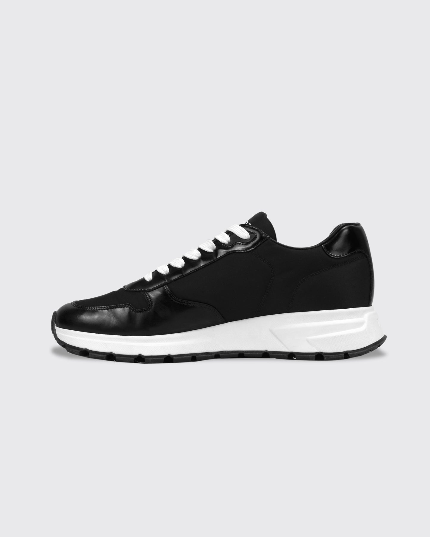 Prada Re-Nylon Black Sneaker (Pre-Owned - UK8.5)