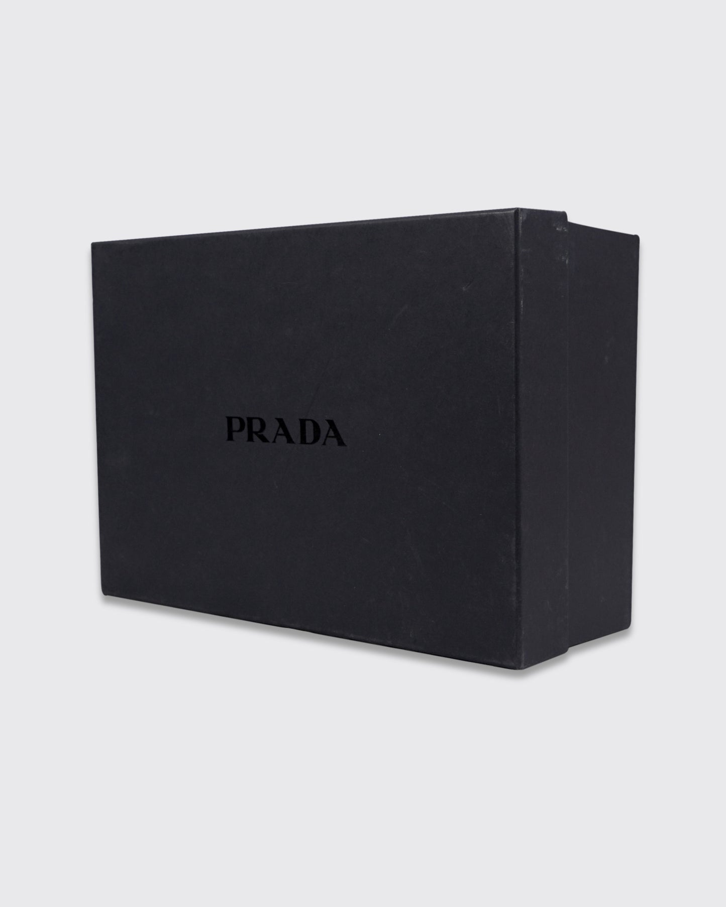 Prada Re-Nylon Black Sneaker (Pre-Owned - UK8.5)